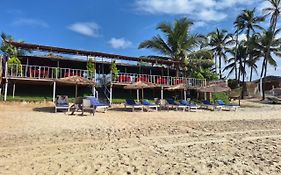 Happy Shack Beach And Wooden Huts